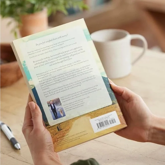 Anxious for Nothing by Max Lucado - Picture 2 of 4